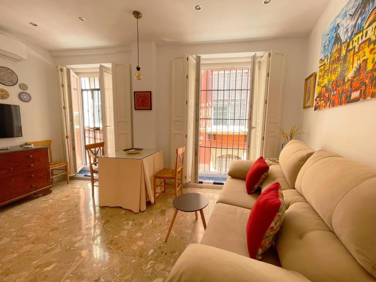 Apartmán Eva Recommends Marchena Sevilla Exteriér fotografie
