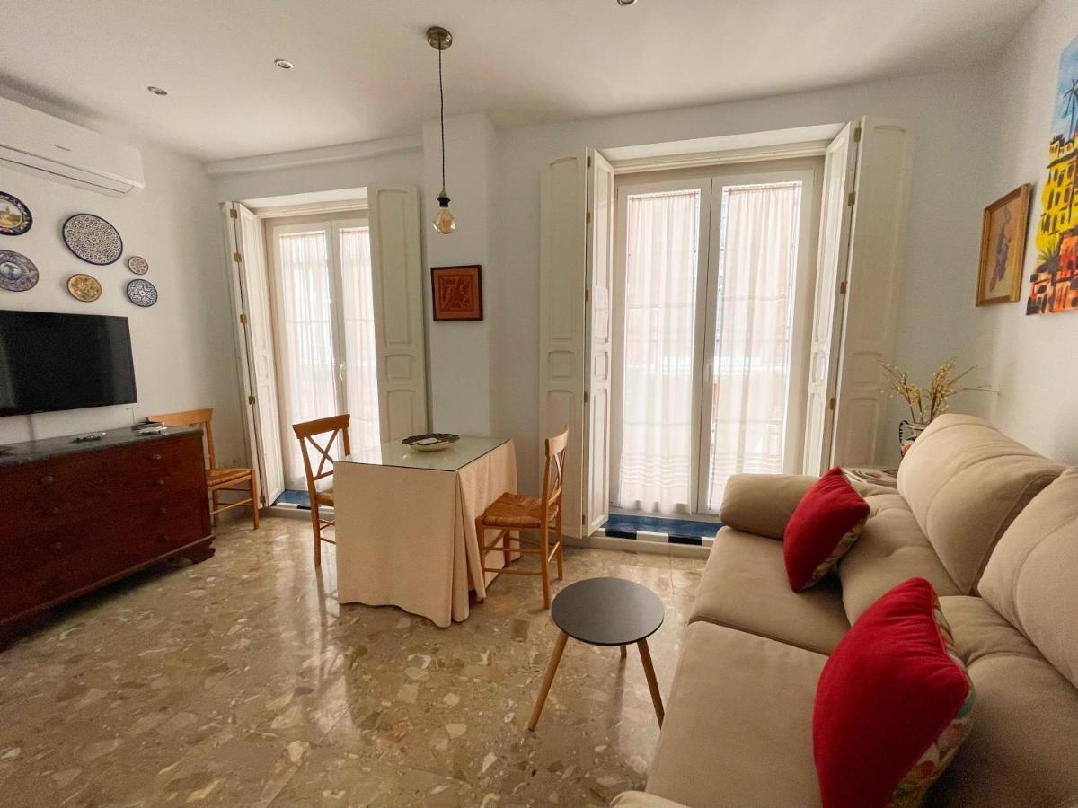 Apartmán Eva Recommends Marchena Sevilla Exteriér fotografie