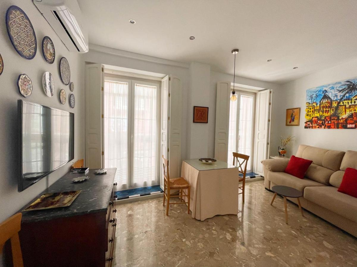 Apartmán Eva Recommends Marchena Sevilla Exteriér fotografie