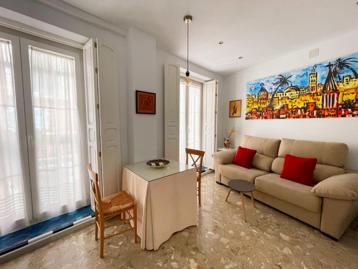 Apartmán Eva Recommends Marchena Sevilla Exteriér fotografie