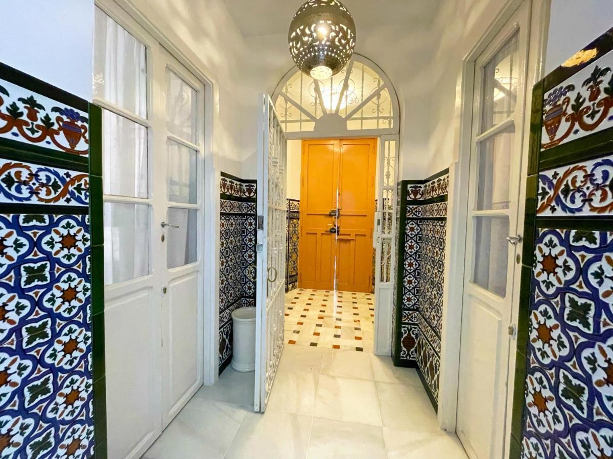 Apartmán Eva Recommends Marchena Sevilla Exteriér fotografie