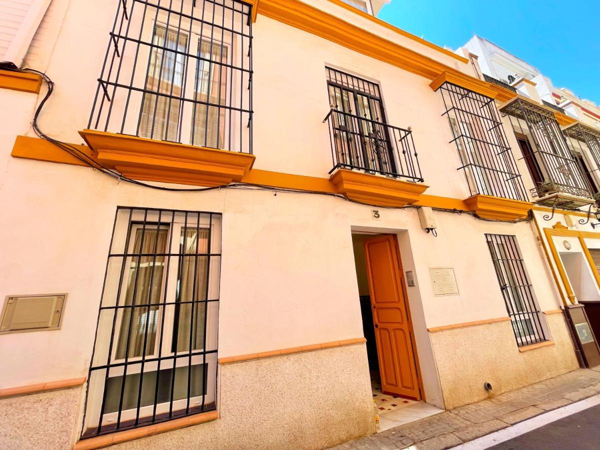 Apartmán Eva Recommends Marchena Sevilla Exteriér fotografie