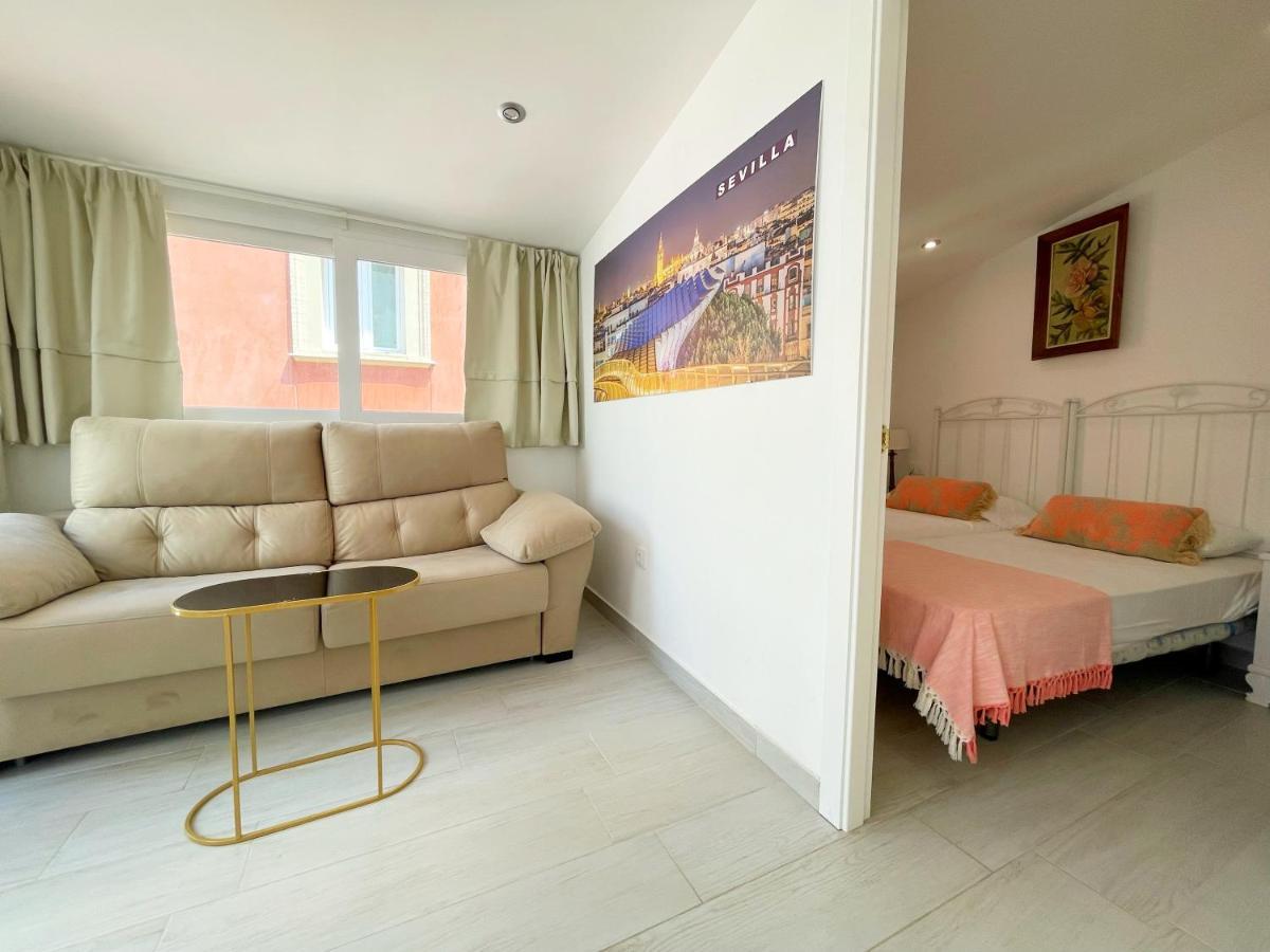 Apartmán Eva Recommends Marchena Sevilla Exteriér fotografie