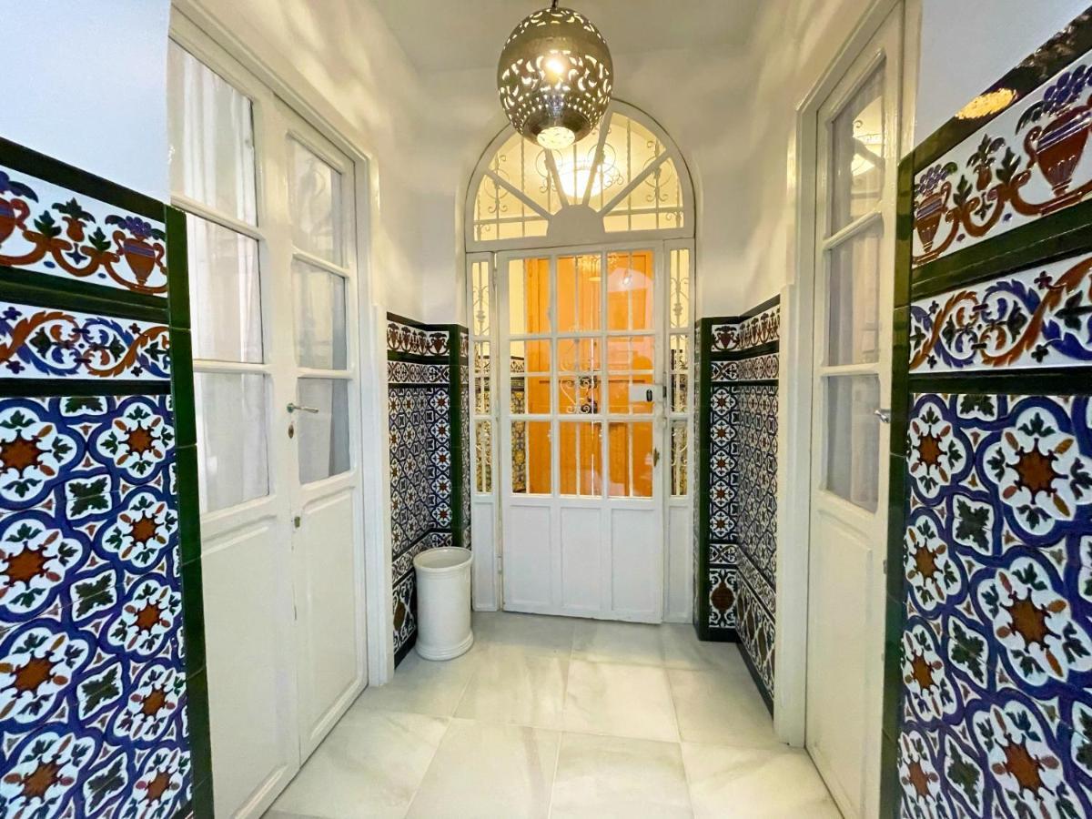 Apartmán Eva Recommends Marchena Sevilla Exteriér fotografie