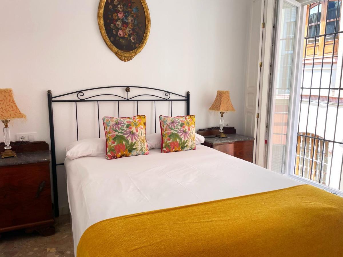 Apartmán Eva Recommends Marchena Sevilla Exteriér fotografie