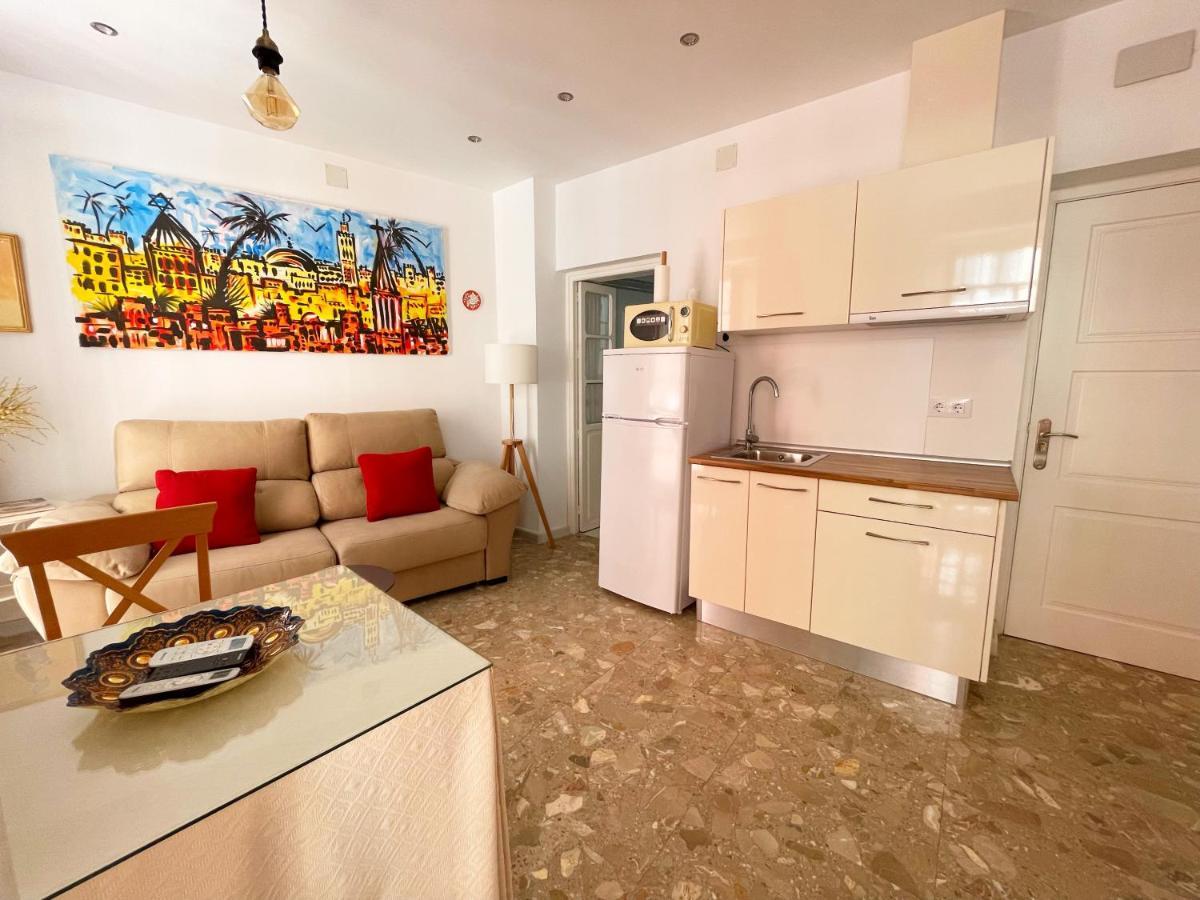 Apartmán Eva Recommends Marchena Sevilla Exteriér fotografie