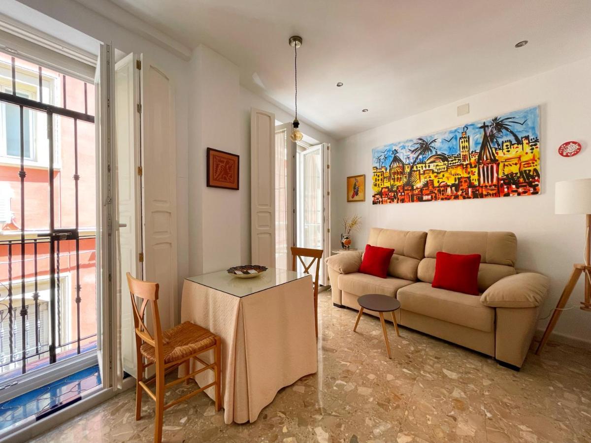 Apartmán Eva Recommends Marchena Sevilla Exteriér fotografie