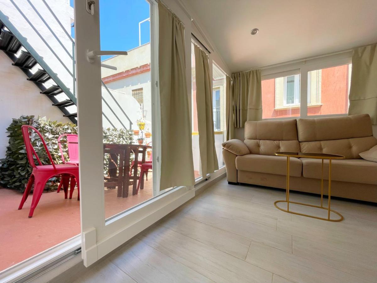 Apartmán Eva Recommends Marchena Sevilla Exteriér fotografie
