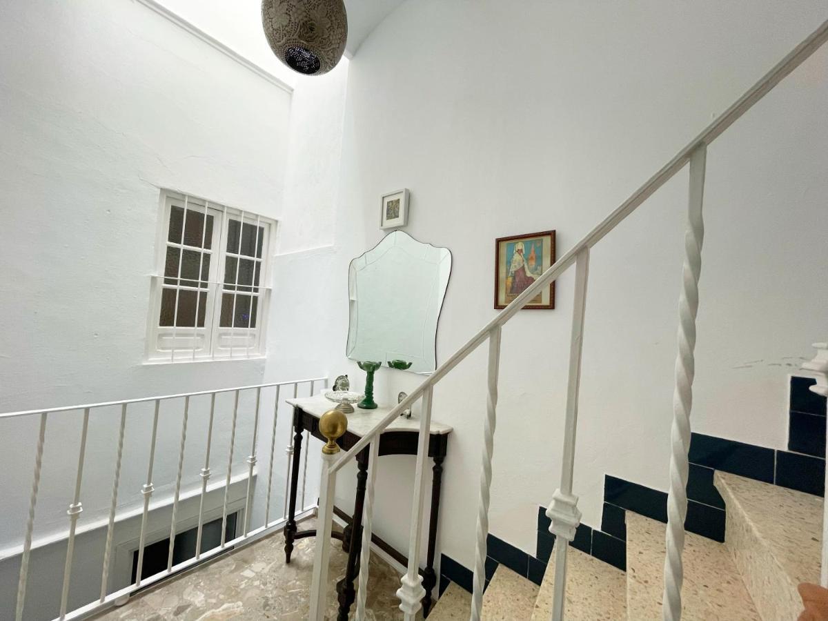 Apartmán Eva Recommends Marchena Sevilla Exteriér fotografie