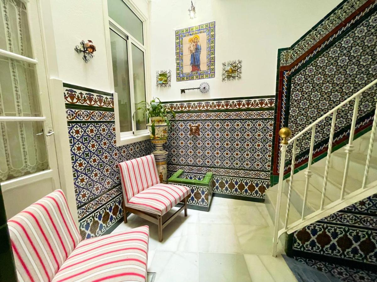 Apartmán Eva Recommends Marchena Sevilla Exteriér fotografie