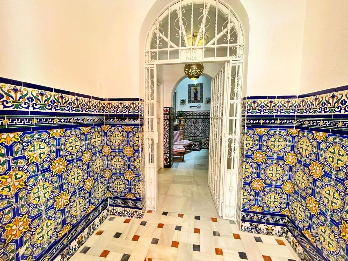 Apartmán Eva Recommends Marchena Sevilla Exteriér fotografie