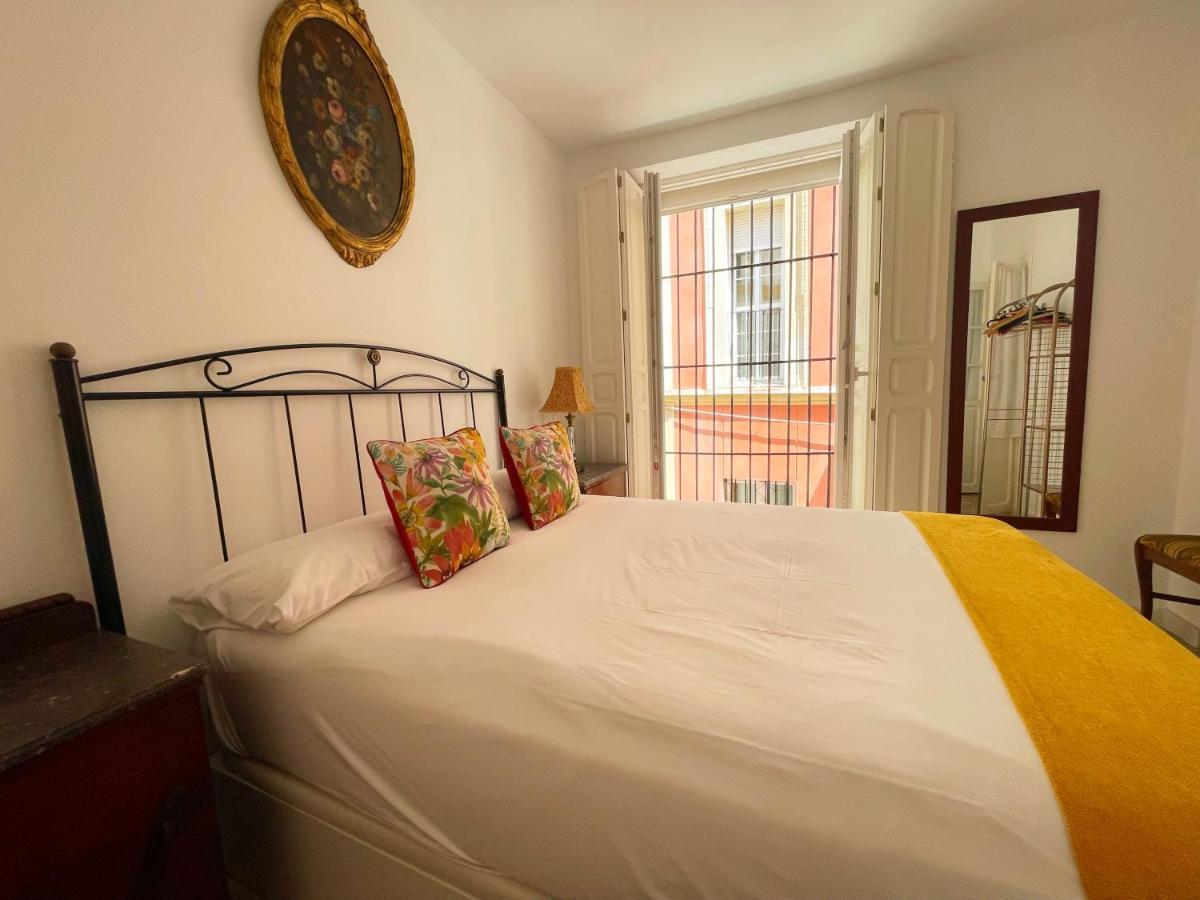 Apartmán Eva Recommends Marchena Sevilla Exteriér fotografie