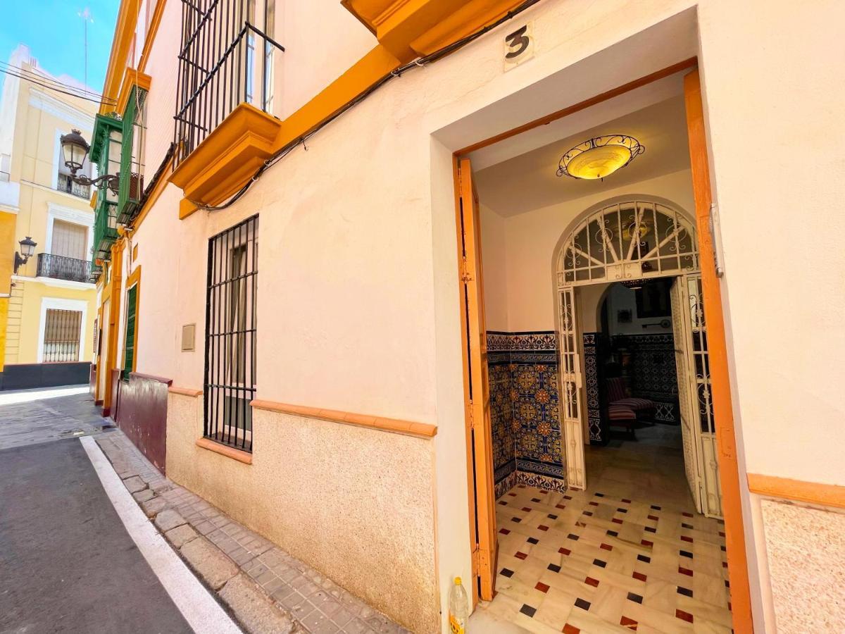 Apartmán Eva Recommends Marchena Sevilla Exteriér fotografie