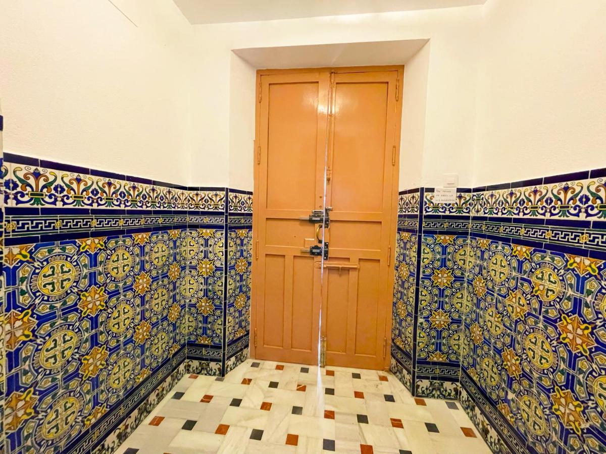 Apartmán Eva Recommends Marchena Sevilla Exteriér fotografie