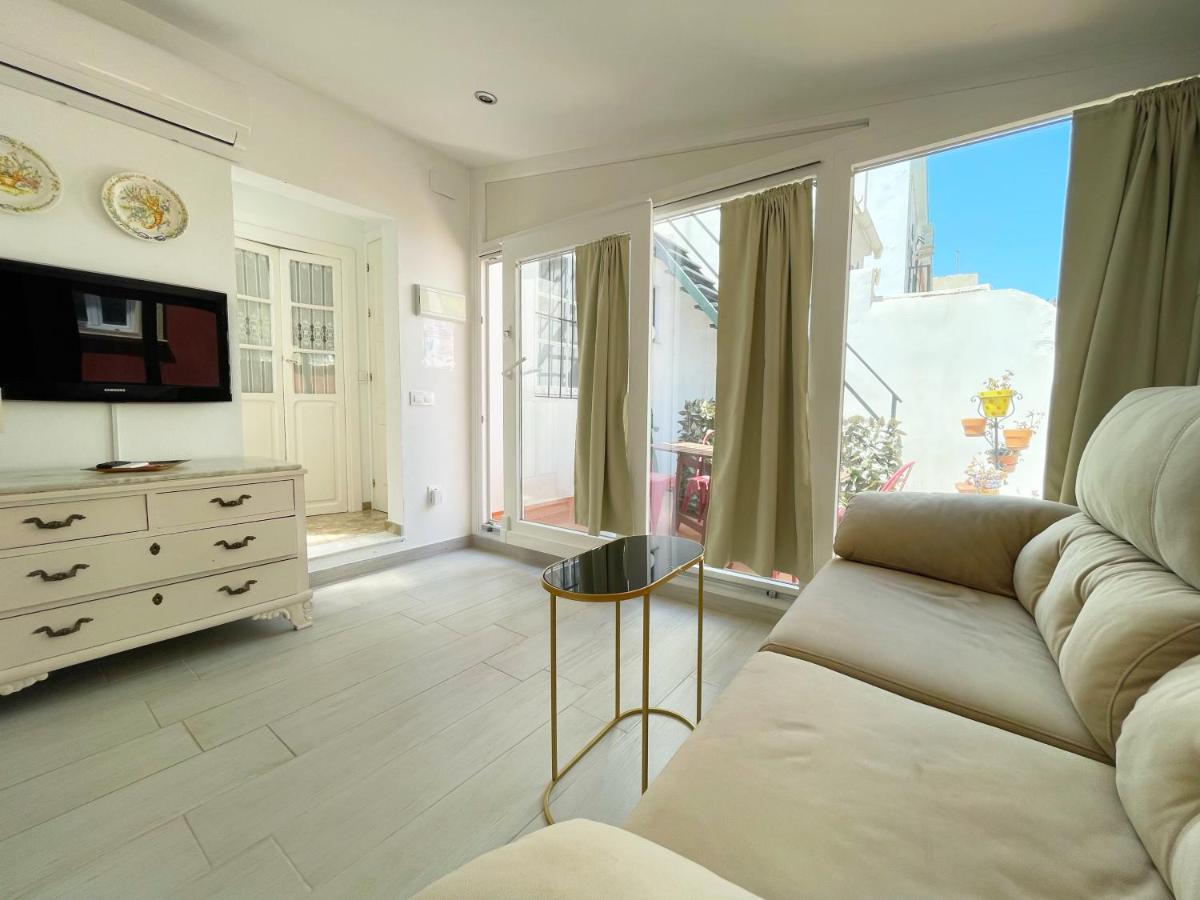 Apartmán Eva Recommends Marchena Sevilla Exteriér fotografie