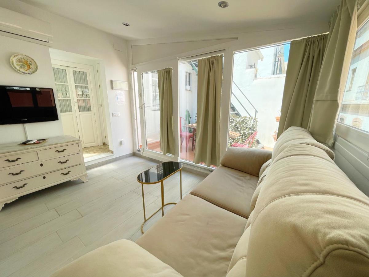 Apartmán Eva Recommends Marchena Sevilla Exteriér fotografie