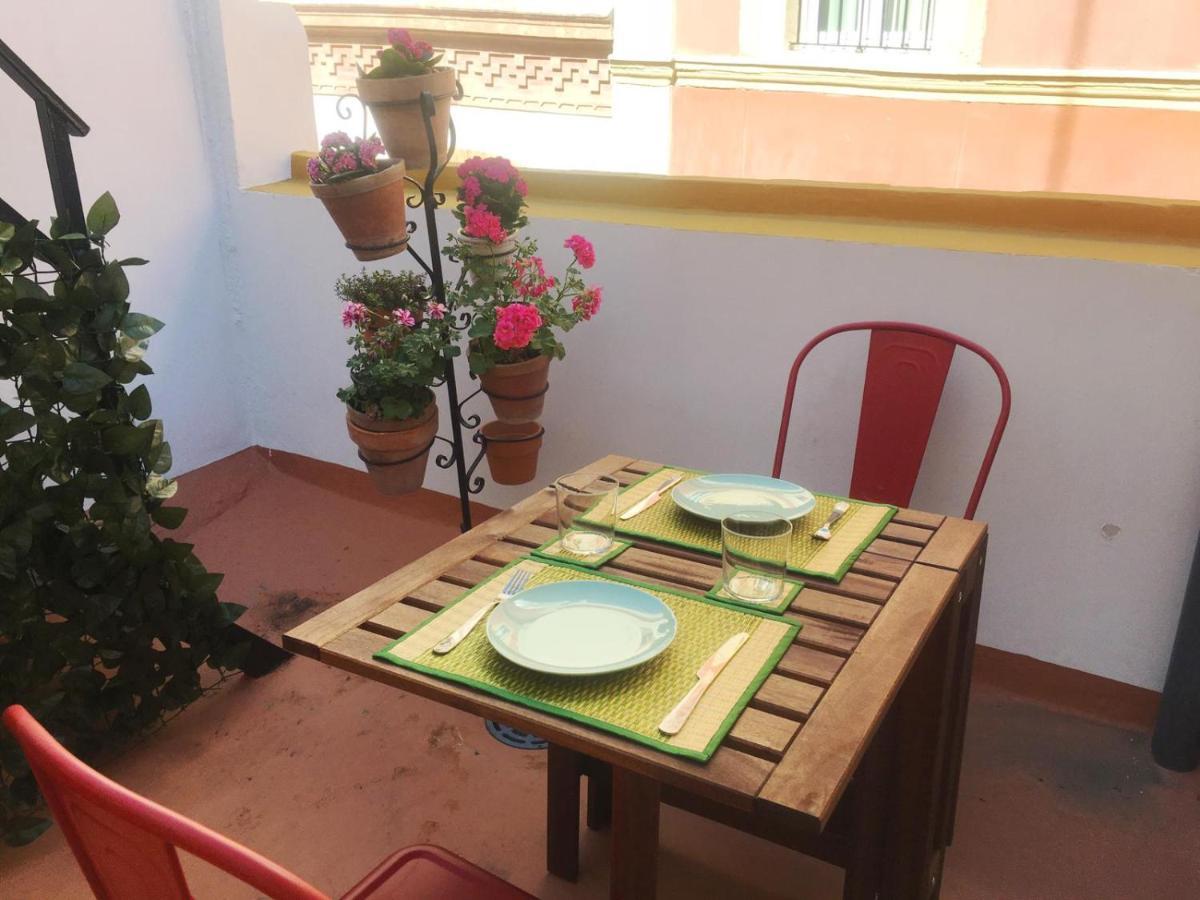 Apartmán Eva Recommends Marchena Sevilla Exteriér fotografie